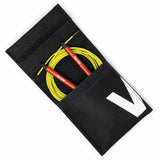 Velites Fire 2.0 Jump Rope (Trainingsspringseil) Rot kaufen bei haghpowered.com