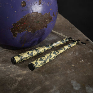 Velites Fire 2.0 Jump Rope (Trainingsspringseil) Camo kaufen bei haghpowered.com