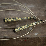 Velites Fire 2.0 Jump Rope (Trainingsspringseil) Camo kaufen bei haghpowered.com
