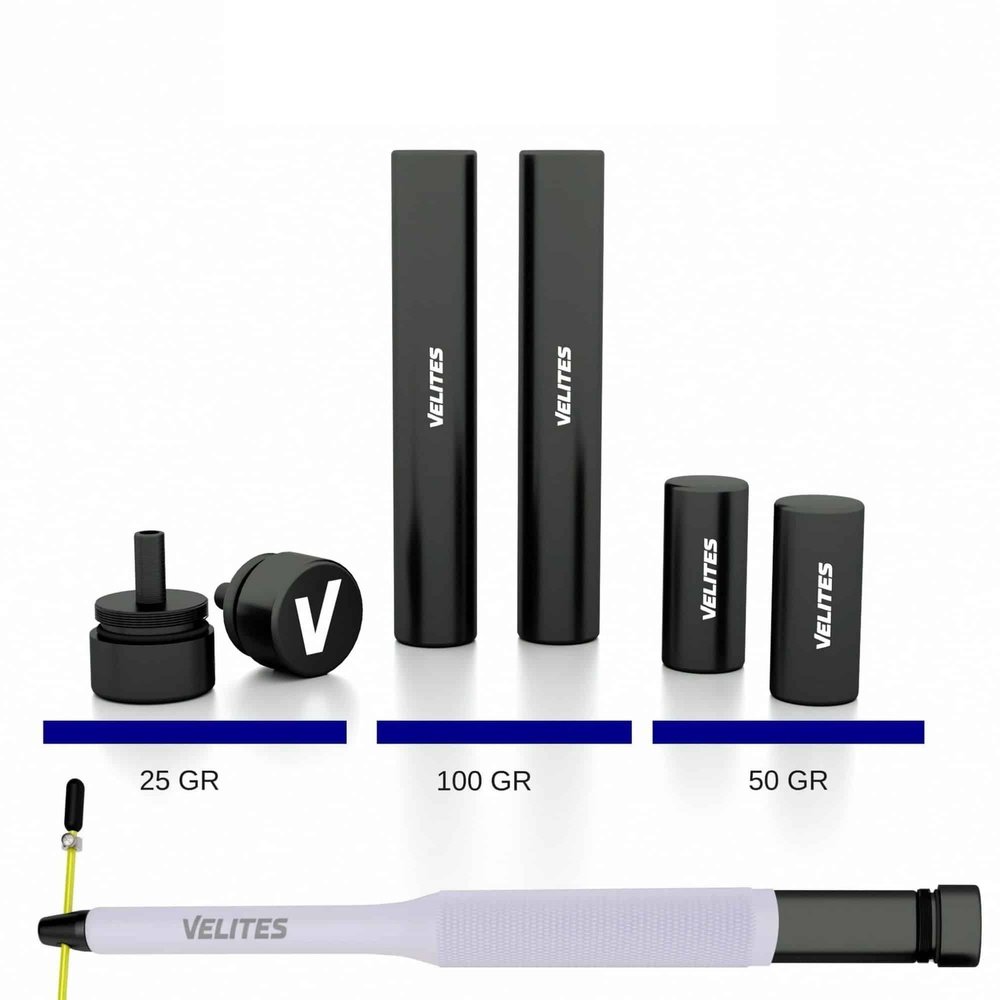 Velites Gewichte für Fire 2.0 Jump Rope kaufen bei haghpowered.com