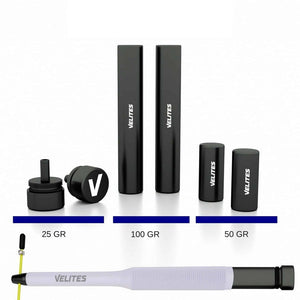 Velites Gewichte für Fire 2.0 Jump Rope kaufen bei haghpowered.com