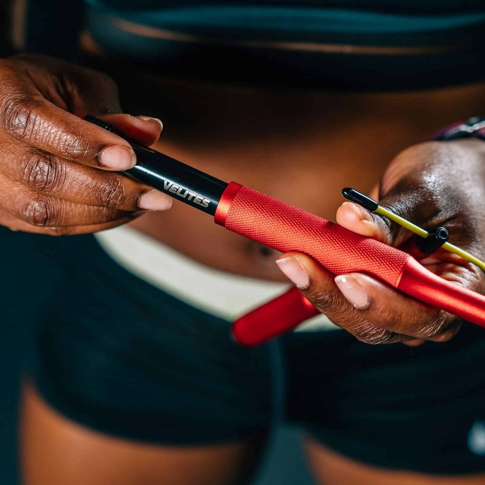 Velites Gewichte für Fire 2.0 Jump Rope kaufen bei haghpowered.com