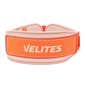 Gewichthebergürtel Orange / XS kaufen -  Velites Gewichthebergürtel  - Fitness Onlineshop