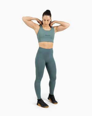 Holo Bra high Neck kaufen -  Velites Oberteile Damen  - Fitness Onlineshop