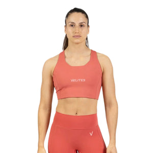 Holo Bra high Neck Raspberry / S kaufen -  Velites Oberteile Damen  - Fitness Onlineshop