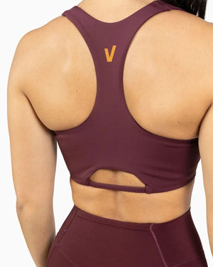 Holo Bra low Neck kaufen -  Velites Oberteile Damen  - Fitness Onlineshop