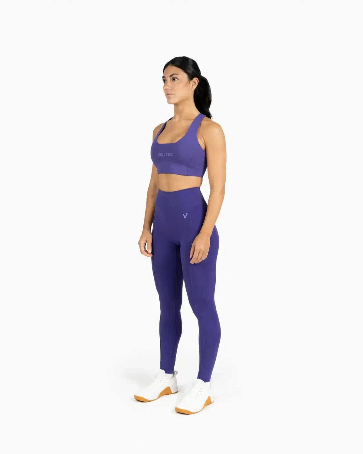 Holo Bra low Neck kaufen -  Velites Oberteile Damen  - Fitness Onlineshop