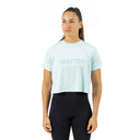 Velites Holo Crop Blau kaufen bei haghpowered.com