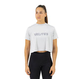 Velites Holo Crop Grau kaufen bei haghpowered.com
