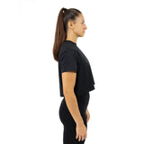 Velites Holo Crop Schwarz kaufen bei haghpowered.com