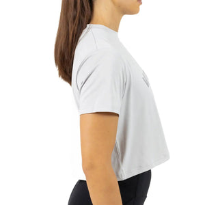 Velites Holo Crop Grau kaufen bei haghpowered.com