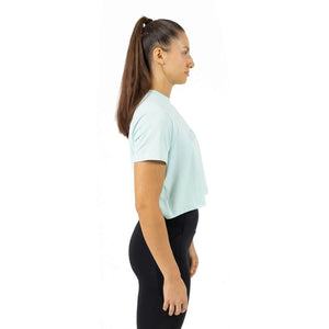 Velites Holo Crop Blau kaufen bei haghpowered.com