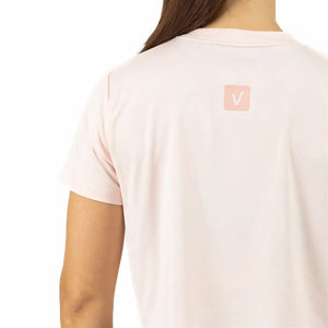 Velites Holo Crop Pink kaufen bei haghpowered.com