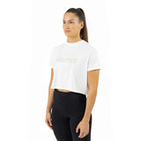 Velites Holo Crop Weiss kaufen bei haghpowered.com