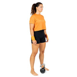 Velites Holo Crop Orange kaufen bei haghpowered.com
