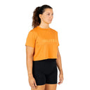 Velites Holo Crop Orange kaufen bei haghpowered.com