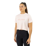 Velites Holo Crop Pink kaufen bei haghpowered.com
