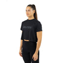 Velites Holo Crop Schwarz kaufen bei haghpowered.com