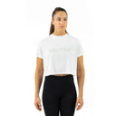 Velites Holo Crop Weiss kaufen bei haghpowered.com