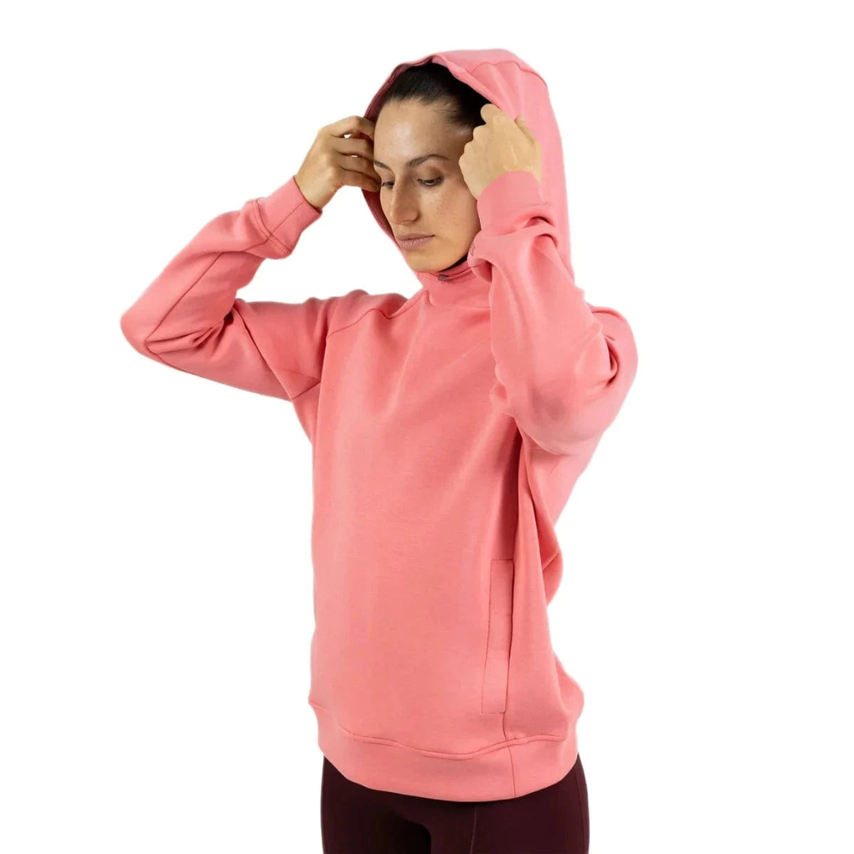 Holo Hoodie Raspberry / S kaufen -  Velites Oberteile Unisex  - Fitness Onlineshop
