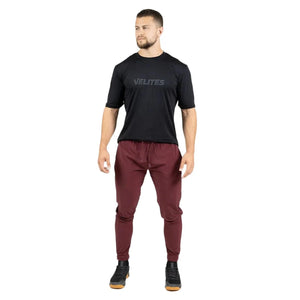 Holo Jogger Bordeau / S kaufen -  Velites Unterteile Herren  - Fitness Onlineshop