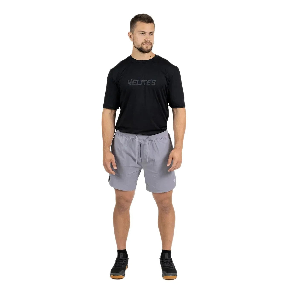 Holo Shorts Grau / S kaufen -  Velites Unterteile Herren  - Fitness Onlineshop