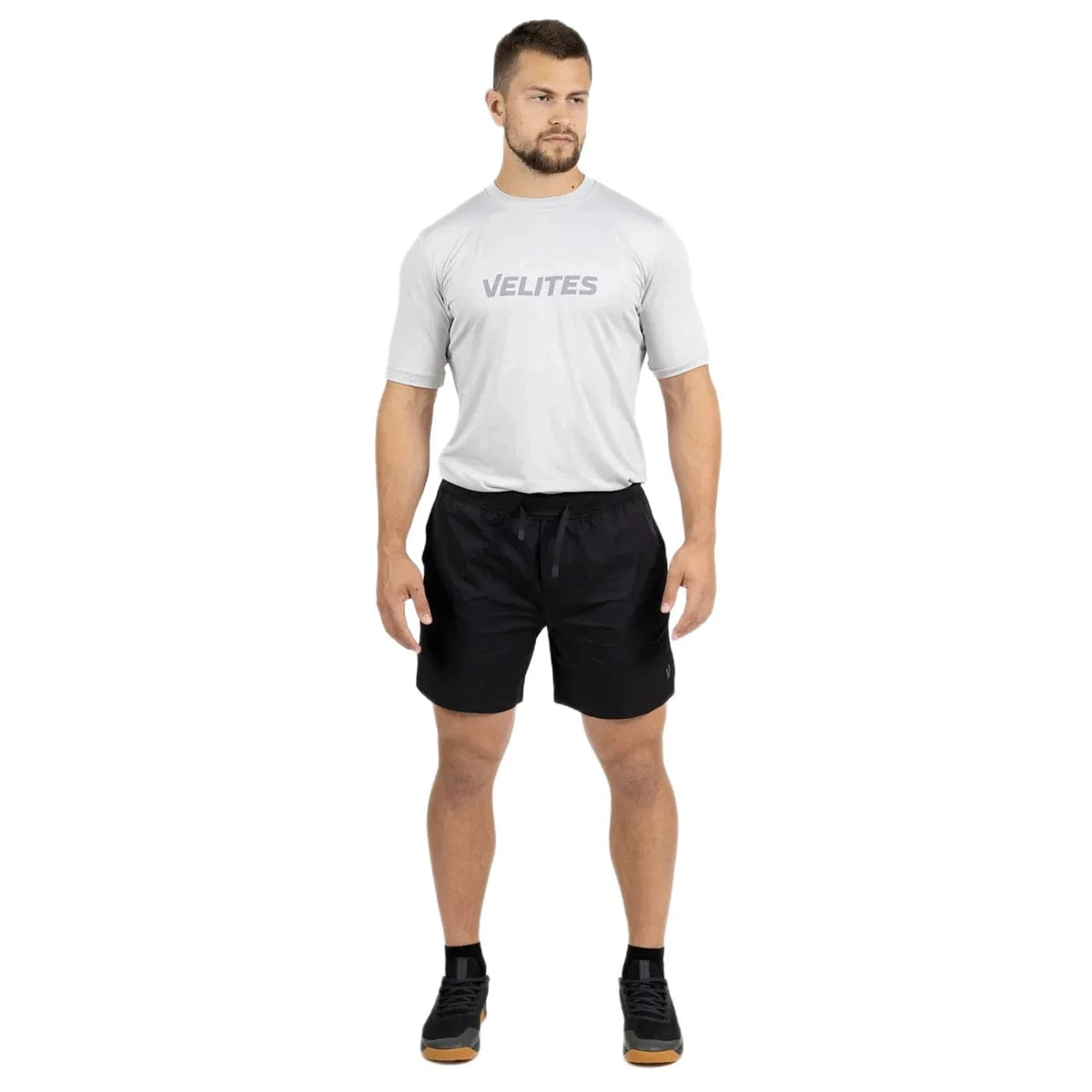 Holo Shorts Schwarz / S kaufen -  Velites Unterteile Herren  - Fitness Onlineshop
