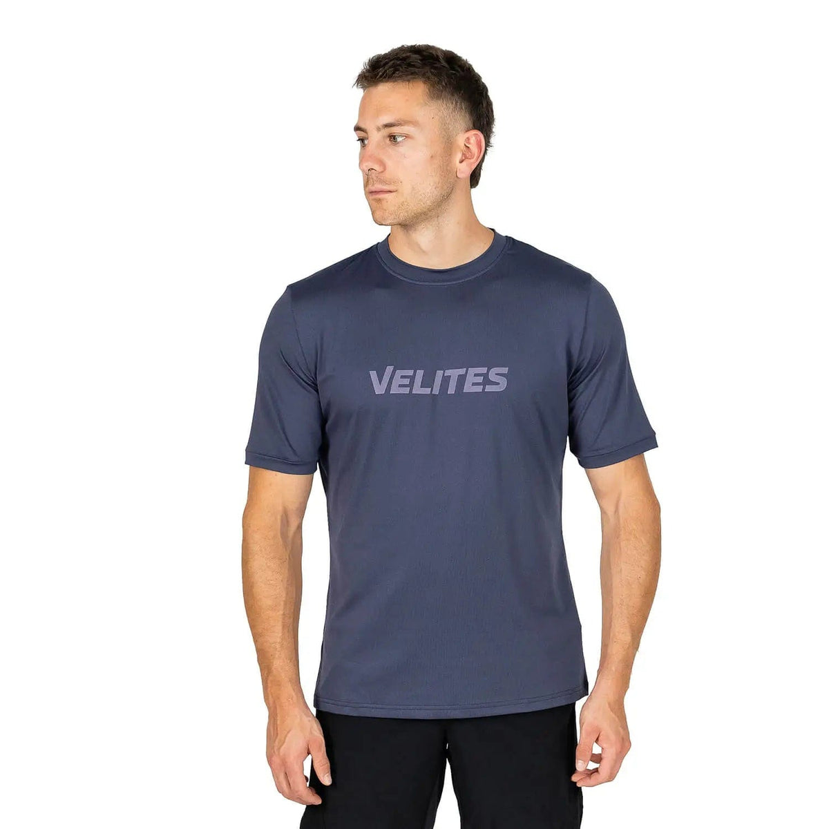 Velites Holo T-Shirt Dunkelgrau kaufen bei haghpowered.com