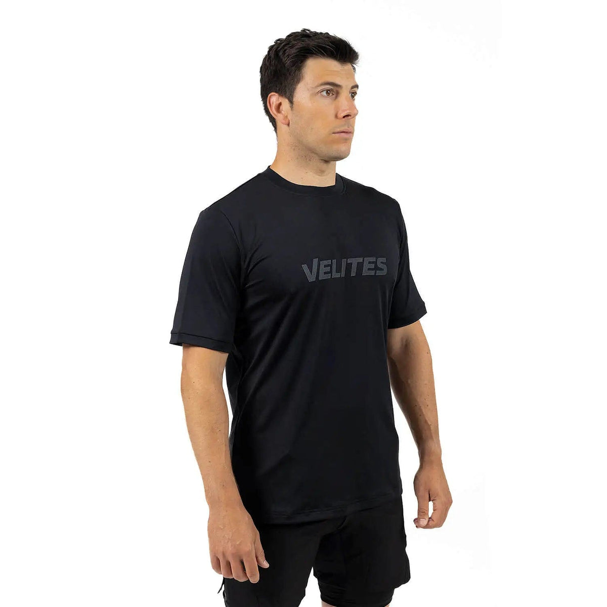 Velites Holo T-Shirt Schwarz kaufen bei haghpowered.com