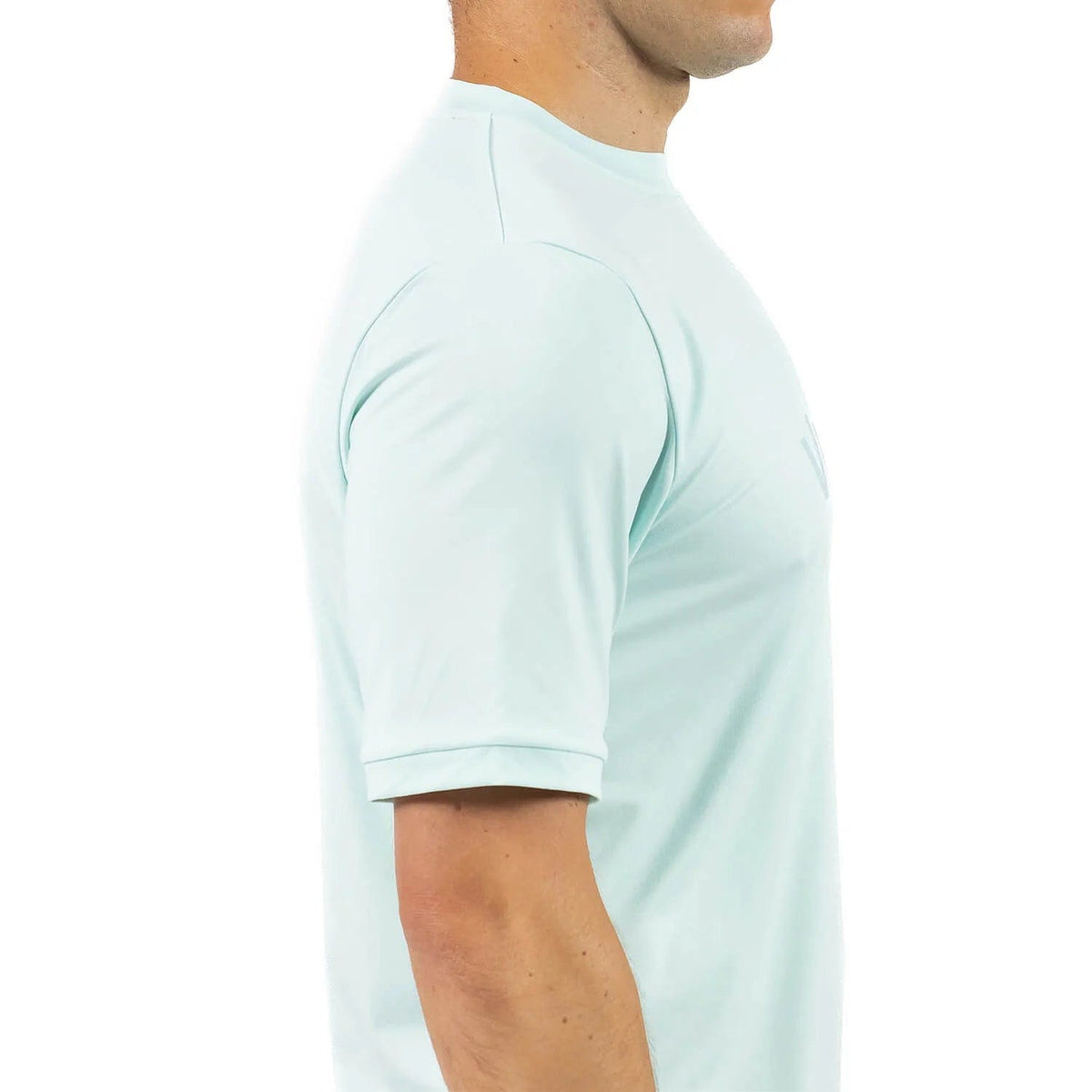 Velites Holo T-Shirt Blau kaufen bei haghpowered.com