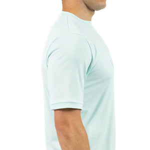 Velites Holo T-Shirt Blau kaufen bei haghpowered.com