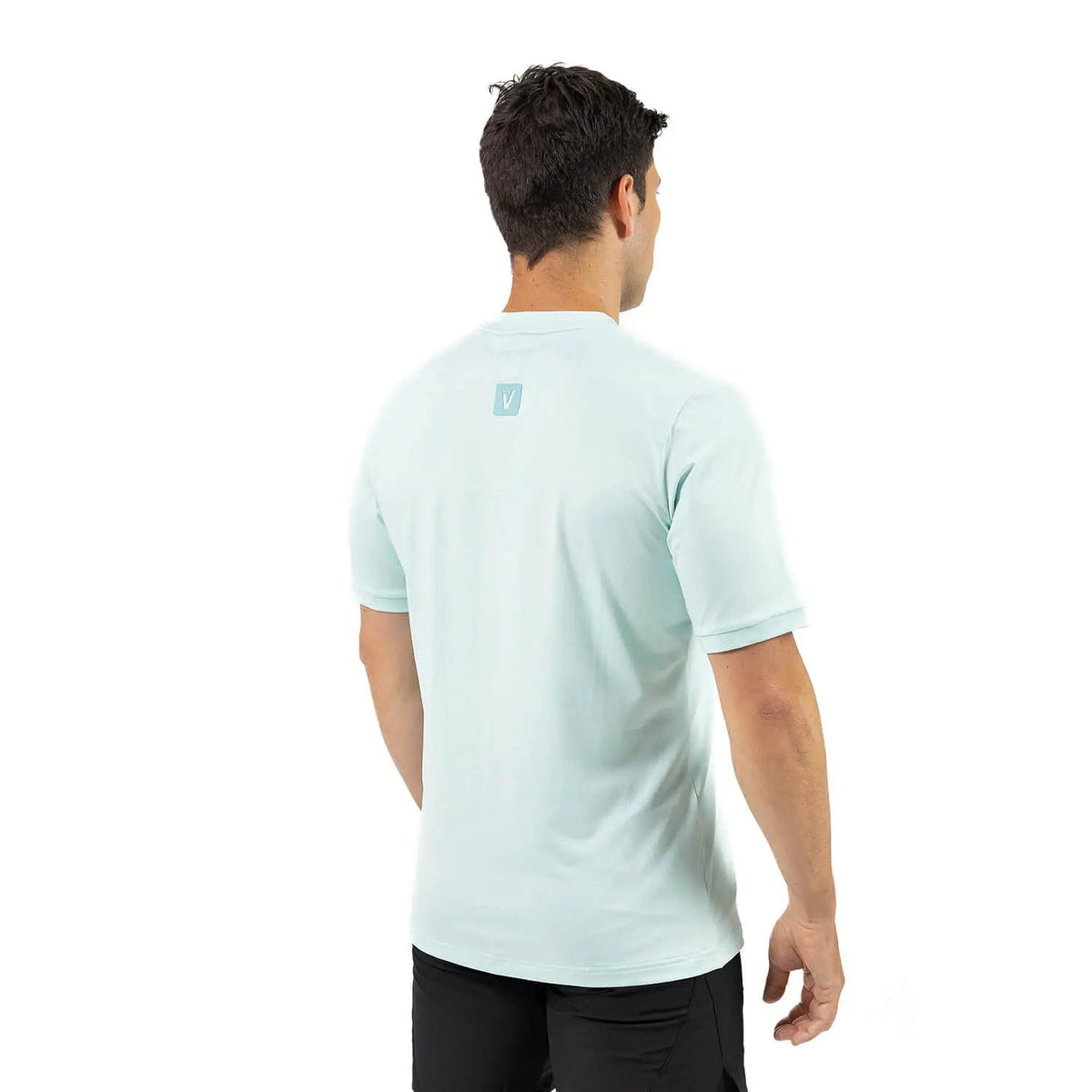 Velites Holo T-Shirt Blau kaufen bei haghpowered.com