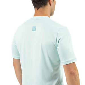 Velites Holo T-Shirt Blau kaufen bei haghpowered.com