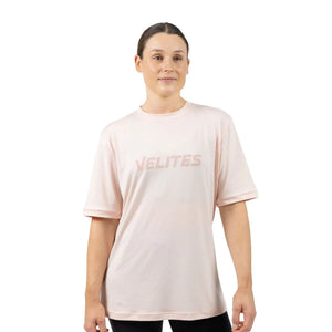 Velites Holo T-Shirt Pink kaufen bei haghpowered.com