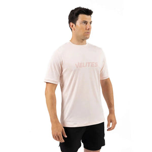 Velites Holo T-Shirt Pink kaufen bei haghpowered.com