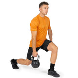 Velites Holo T-Shirt Orange kaufen bei haghpowered.com