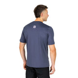 Velites Holo T-Shirt Dunkelgrau kaufen bei haghpowered.com