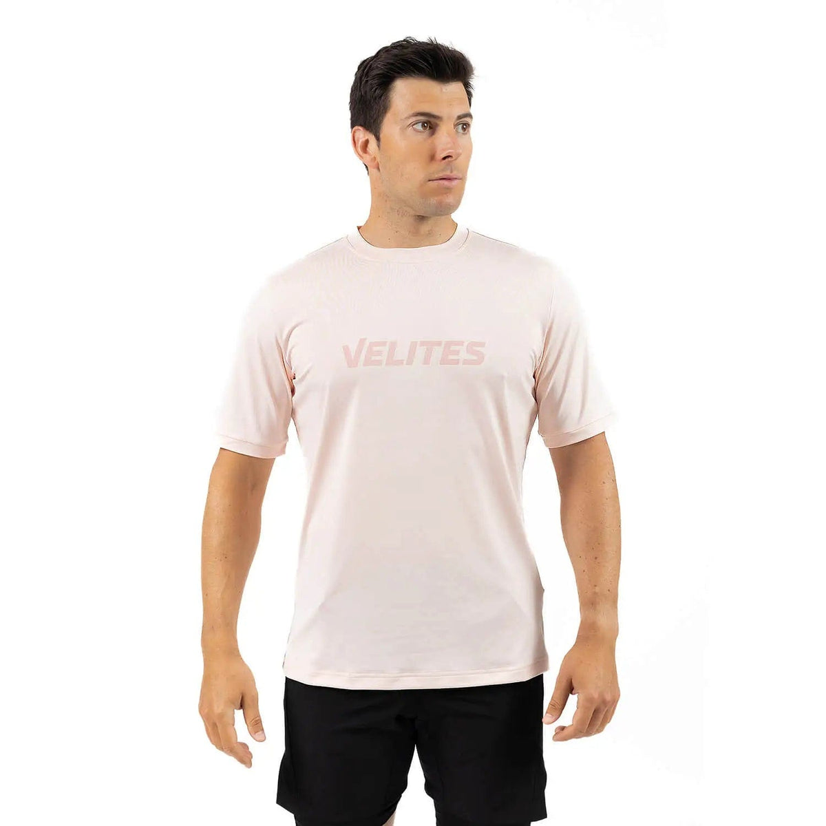 Velites Holo T-Shirt Pink kaufen bei haghpowered.com