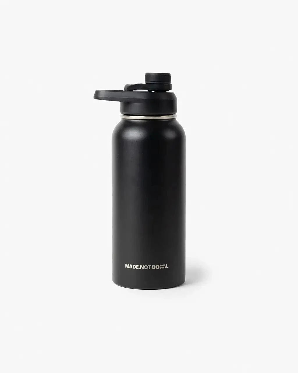 Isolierte Wasserflasche mit Mischkugel und praktischem Deckel (1000 ml) kaufen -  Velites Trinkflaschen  - Fitness Onlineshop