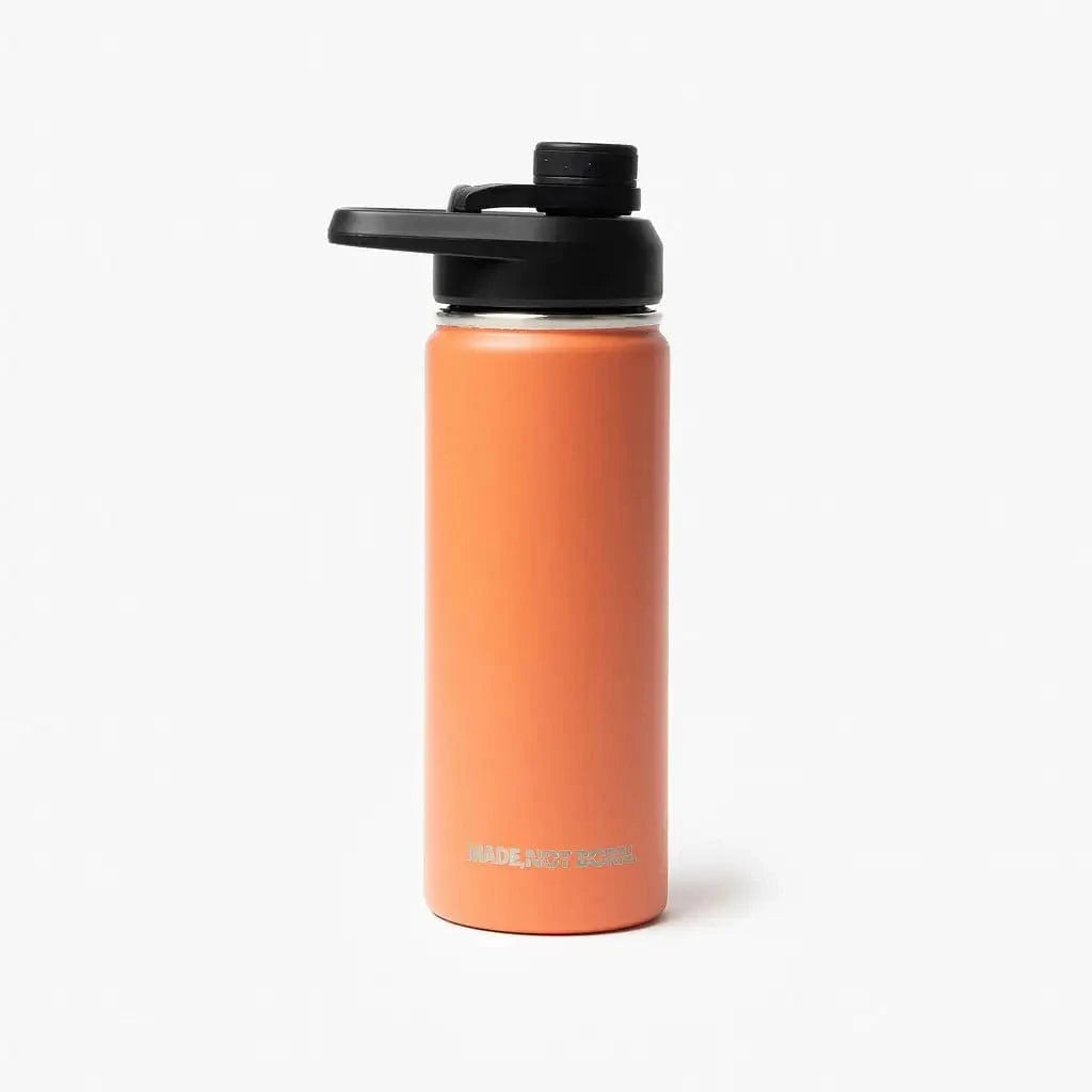 Isolierte Wasserflasche mit Mischkugel und praktischem Deckel (532 ml) kaufen -  Velites Trinkflaschen  - Fitness Onlineshop