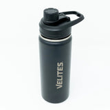 Velites Isolierte Wasserflasche mit praktischem Deckel (532 ml) kaufen bei haghpowered.com