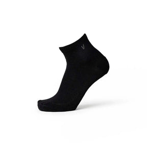 Kurze Merino Sportsocken Schwarz / S kaufen -  Velites Socken  - Fitness Onlineshop