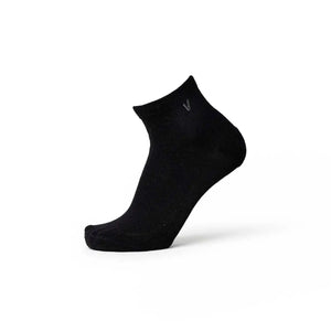 Kurze Merino Sportsocken Schwarz / S kaufen -  Velites Socken  - Fitness Onlineshop