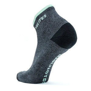 Velites Kurze Sportsocken Schwarz kaufen bei haghpowered.com