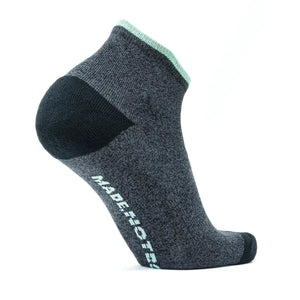 Velites Kurze Sportsocken Schwarz kaufen bei haghpowered.com