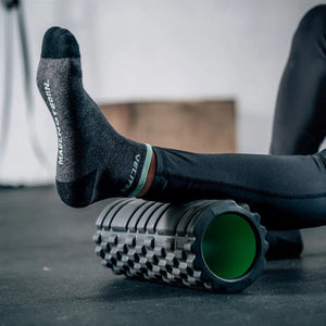 Velites Kurze Sportsocken Schwarz kaufen bei haghpowered.com