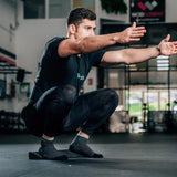 Velites Kurze Sportsocken Schwarz kaufen bei haghpowered.com