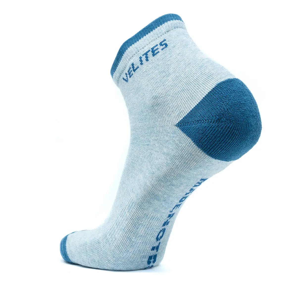Velites Kurze Sportsocken Blau kaufen bei haghpowered.com