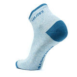 Velites Kurze Sportsocken Blau kaufen bei haghpowered.com