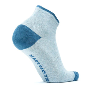 Velites Kurze Sportsocken Blau kaufen bei haghpowered.com